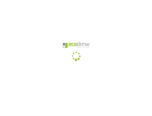Tablet Screenshot of ecodrew.com.pl
